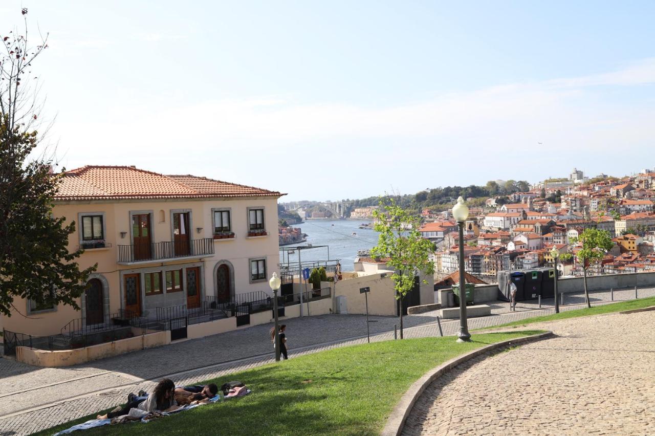 Casa Do Pilar - D Maria Pia Leilighet Vila Nova de Gaia Eksteriør bilde