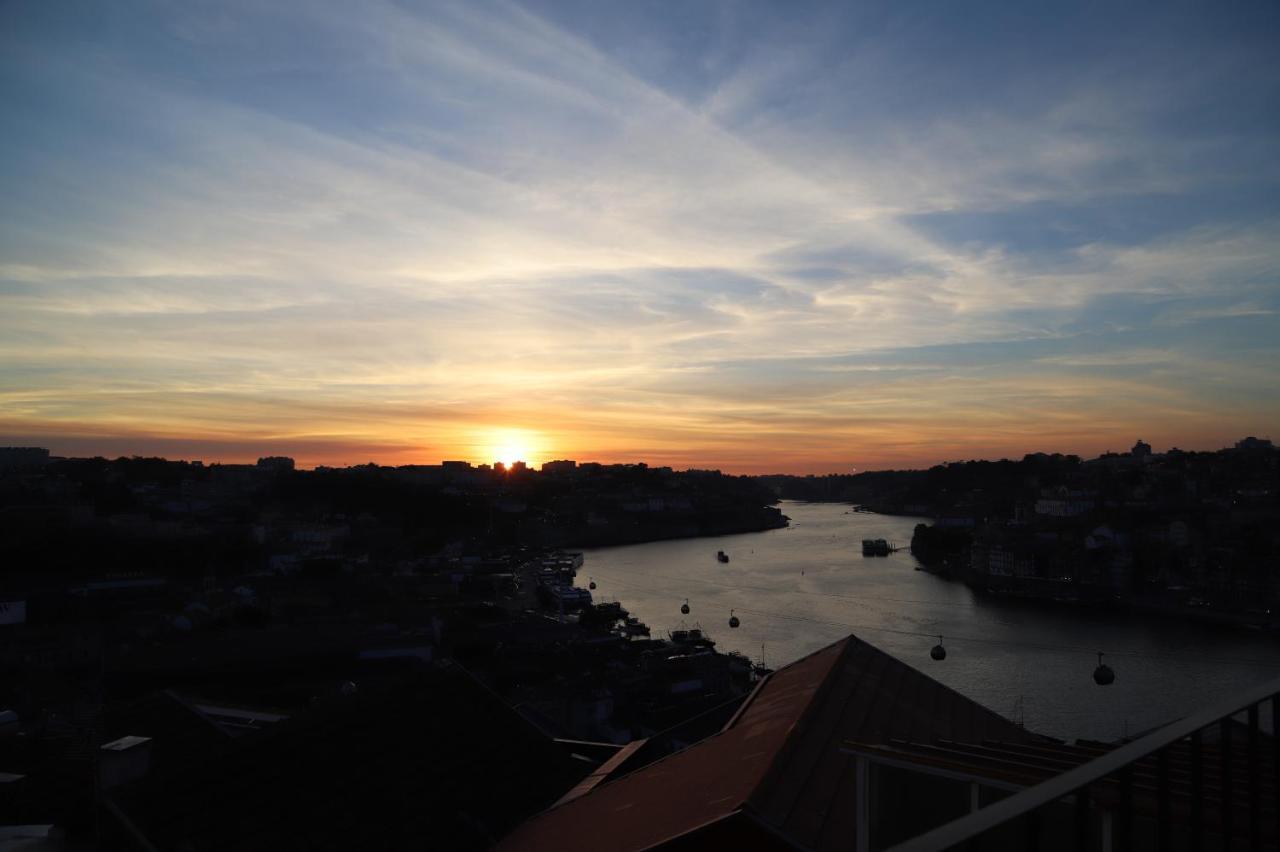 Casa Do Pilar - D Maria Pia Leilighet Vila Nova de Gaia Eksteriør bilde